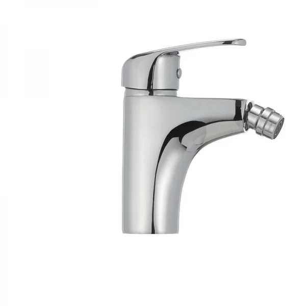 Смеситель для биде Haiba Magic 002 с серой ручкой (HB0663)