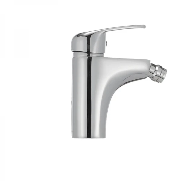 Смеситель для биде Haiba Magic 002 с серой ручкой (HB0663)