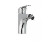 Смеситель для биде Haiba Magic 002 с серой ручкой (HB0663)