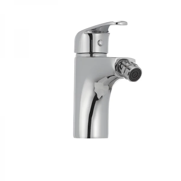 Смеситель для биде Haiba Magic 002 с серой ручкой (HB0663)