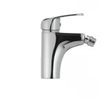 Смеситель для биде Haiba Magic 002 с серой ручкой (HB0663)