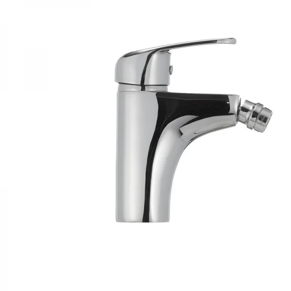 Смеситель для биде Haiba Magic 002 с серой ручкой (HB0663)