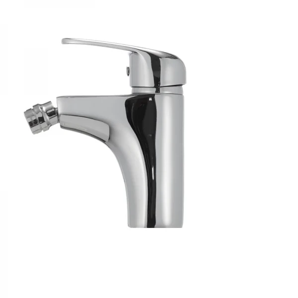 Смеситель для биде Haiba Magic 002 с серой ручкой (HB0663)