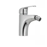 Смеситель для биде Haiba Magic 002 с серой ручкой (HB0663)