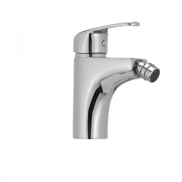 Смеситель для биде Haiba Magic 002 с серой ручкой (HB0663)