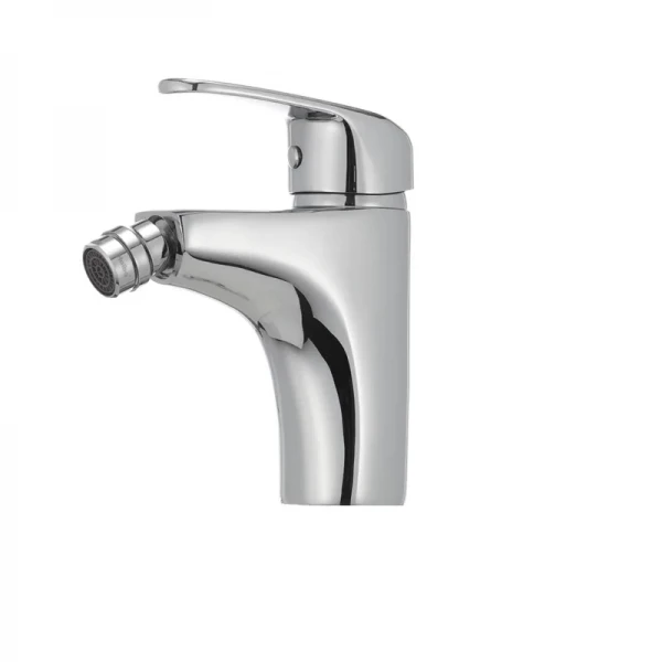 Смеситель для биде Haiba Magic 002 с серой ручкой (HB0663)