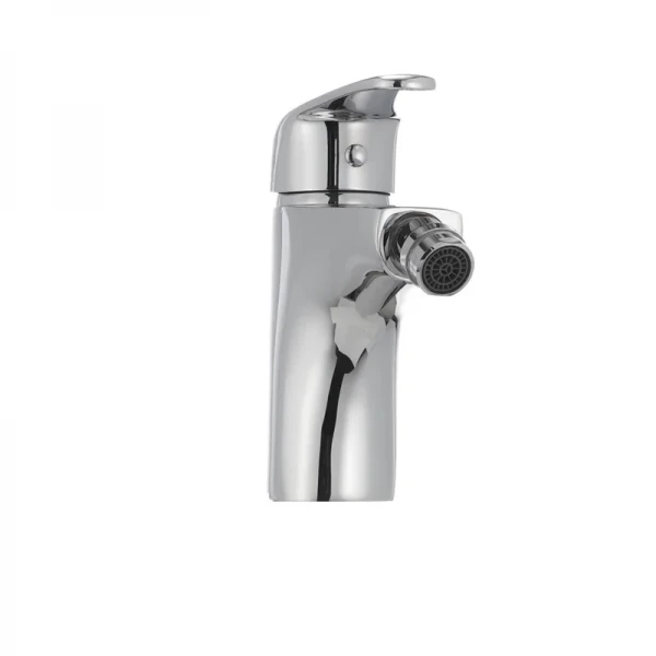 Смеситель для биде Haiba Magic 002 с серой ручкой (HB0663)