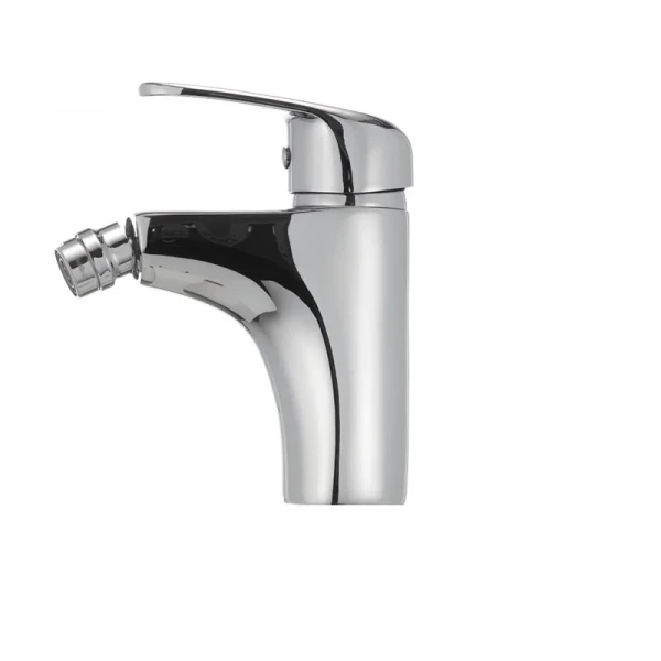 Смеситель для биде Haiba Magic 002 с серой ручкой (HB0663)