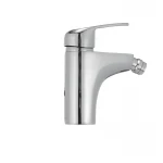 Смеситель для биде Haiba Magic 002 с серой ручкой (HB0663)