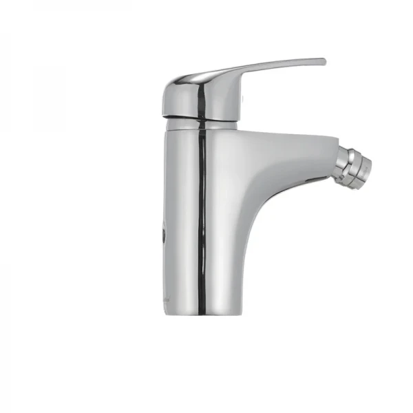 Смеситель для биде Haiba Magic 002 с серой ручкой (HB0663)