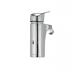 Смеситель для биде Haiba Magic 002 с серой ручкой (HB0663)