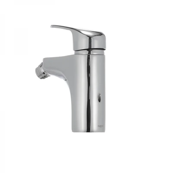 Смеситель для биде Haiba Magic 002 с серой ручкой (HB0663)