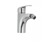 Смеситель для биде Haiba Magic 002 с серой ручкой (HB0663)