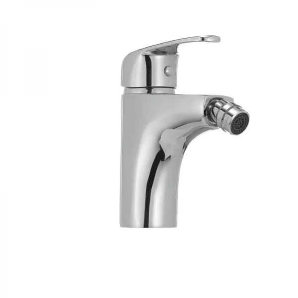 Смеситель для биде Haiba Magic 002 с серой ручкой (HB0663)