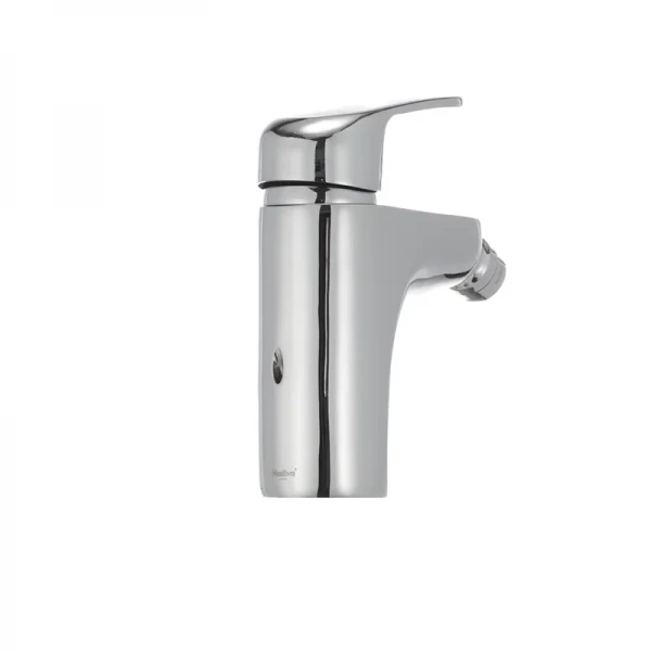 Смеситель для биде Haiba Magic 002 с серой ручкой (HB0663)