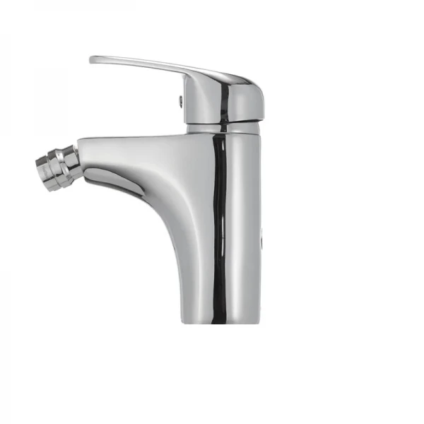 Смеситель для биде Haiba Magic 002 с серой ручкой (HB0663)