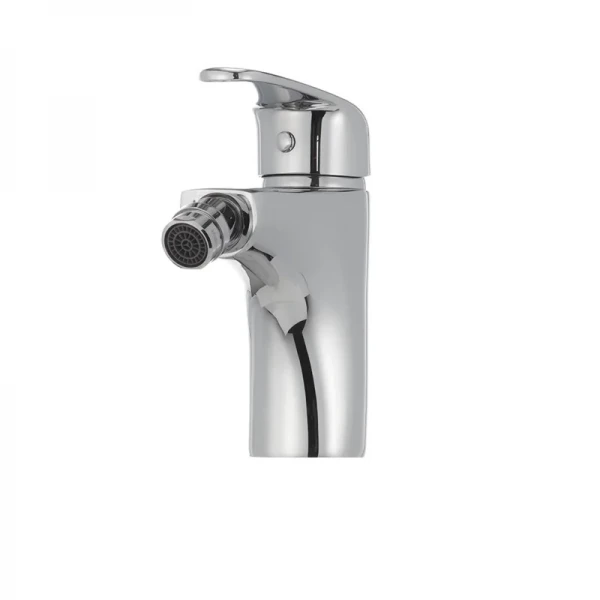 Смеситель для биде Haiba Magic 002 с серой ручкой (HB0663)