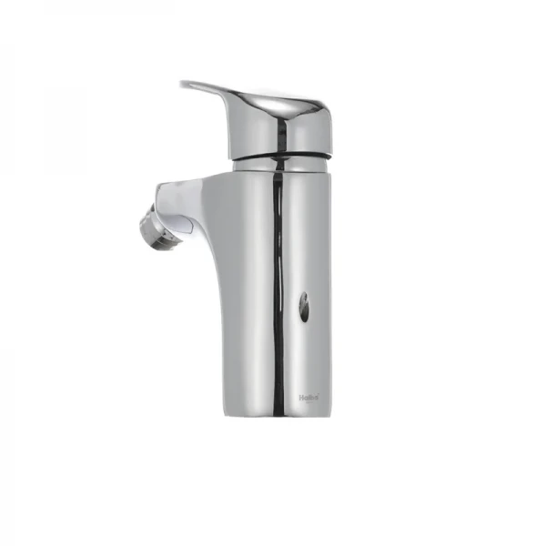 Смеситель для биде Haiba Magic 002 с серой ручкой (HB0663)