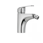 Смеситель для биде Haiba Magic 002 с серой ручкой (HB0663)