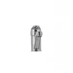 Смеситель для умывальника Haiba Magic 004 с серой ручкой (излив 15 см) (HB0665)