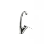 Смеситель для кухни Haiba Magic 011 с серой ручкой (HB0675)