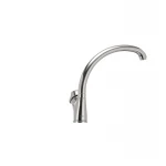 Смеситель для кухни Haiba Magic 011 с синей ручкой (HB0677)