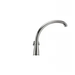 Смеситель для кухни Haiba Magic 011 с синей ручкой (HB0677)