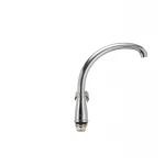 Смеситель для кухни Haiba Magic 777 с серой ручкой (HB0678)