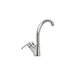 Смеситель для кухни Haiba Magic 777 с красной ручкой (HB0680)