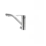 Смеситель для кухни Haiba Hansberg 021 с выходом для питьевой воды (HB0681)