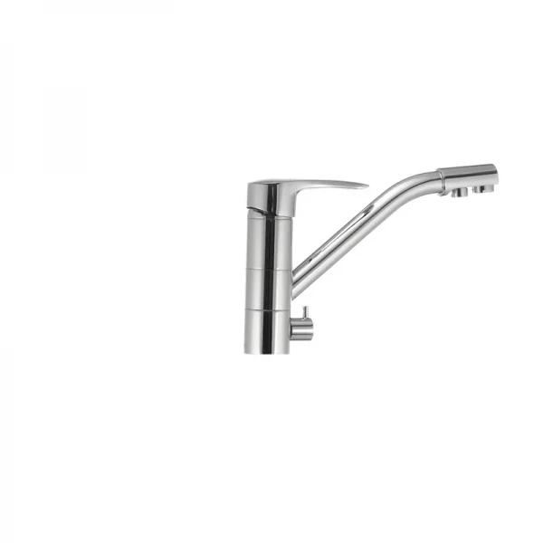 Смеситель для кухни Haiba Hansberg 021 с выходом для питьевой воды (HB0681)