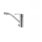 Смеситель для кухни Haiba Hansberg 021 с выходом для питьевой воды (HB0681)