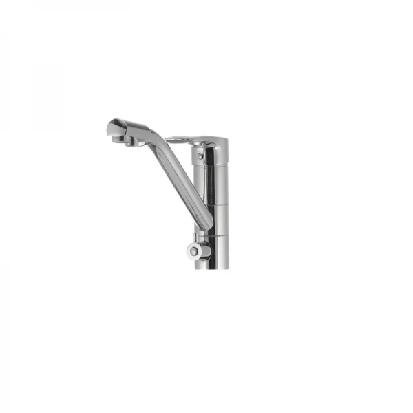 Смеситель для кухни Haiba Hansberg 021 с выходом для питьевой воды (HB0681)