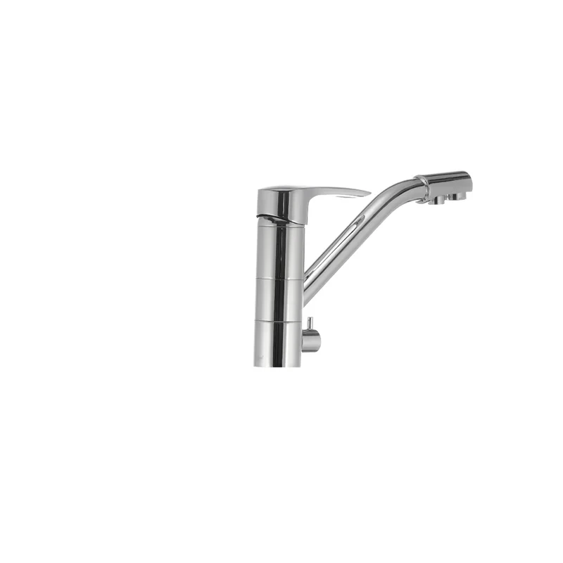 Змішувач для кухні Haiba Hansberg 021 з виходом для питної води (HB0681)