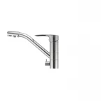 Смеситель для кухни Haiba Hansberg 021 с выходом для питьевой воды (HB0681)