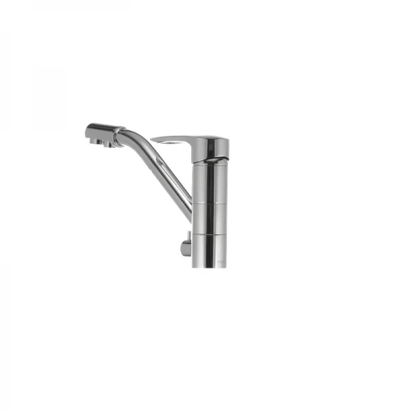 Смеситель для кухни Haiba Hansberg 021 с выходом для питьевой воды (HB0681)