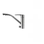 Смеситель для кухни Haiba Hansberg 021 с выходом для питьевой воды (HB0681)