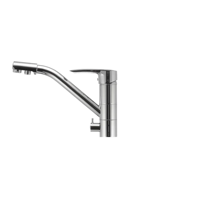 Змішувач для кухні Haiba Hansberg 021 з виходом для питної води (HB0681)