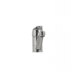 Смеситель для умывальника Haiba Magic 004 с черной ручкой (излив 15 см) (HB0689)