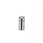 Смеситель для умывальника Haiba Magic 004 с черной ручкой (излив 15 см) (HB0689)