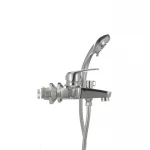 Смеситель для ванны Haiba Magic 009 (HB0695)