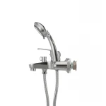 Смеситель для ванны Haiba Magic 009 (HB0695)