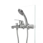 Смеситель для ванны Haiba Magic 009 (HB0695)