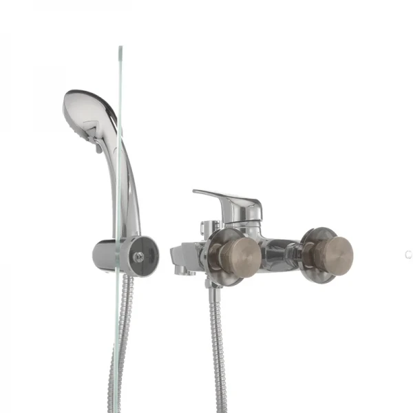 Смеситель для ванны Haiba Magic 009 (HB0695)