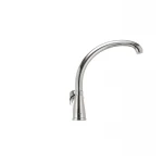 Смеситель для кухни Haiba Magic 011 с красной ручкой (HB0699)