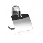 Бумагодержатель с крышкой Haiba HB1903 (HB0700)