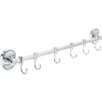 Планка с 6-ю крючками 415 мм Haiba HB1915-6 (HB0726)