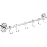 Планка с 6-ю крючками 415 мм Haiba HB1915-6 (HB0726)