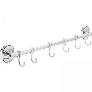 Планка с 6-ю крючками 415 мм Haiba HB1915-6 (HB0726) Планка с 6-ю крючками 415 мм Haiba HB1915-6 (HB0726)