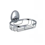 Мыльница настенная решетка глубокая Haiba HB1602-2 (HB0737)